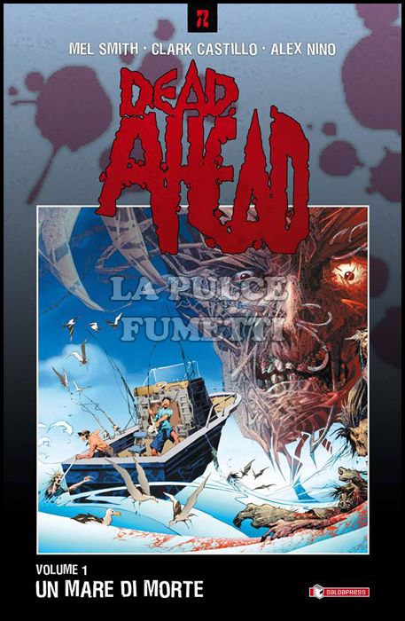 DEAD AHEAD #     1: UN MARE DI MORTE